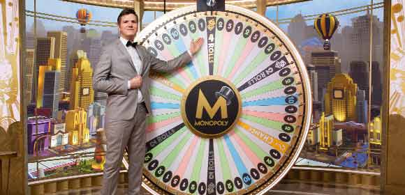 Monopoly casino free slots
