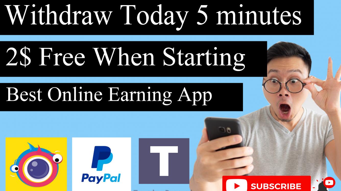 Which is best online earning app
