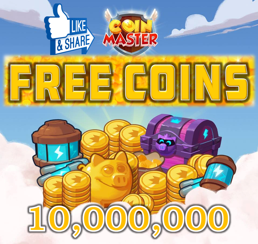 Coin master daily free spins
