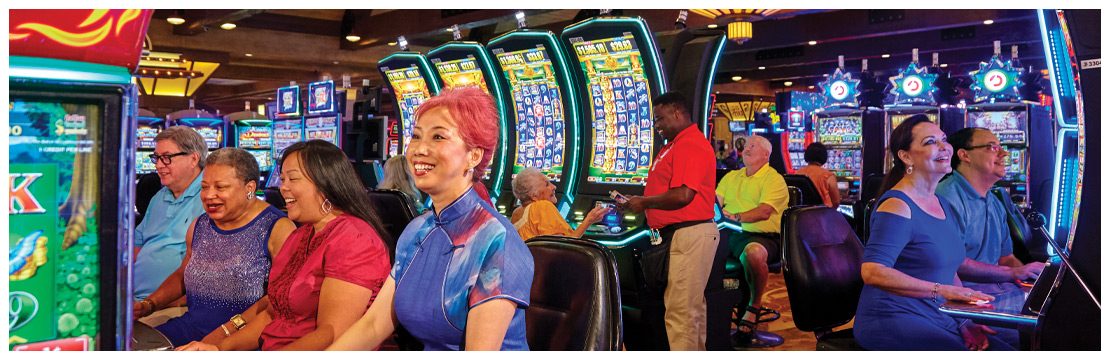 Casino Slot Machine Jackpots 2019
